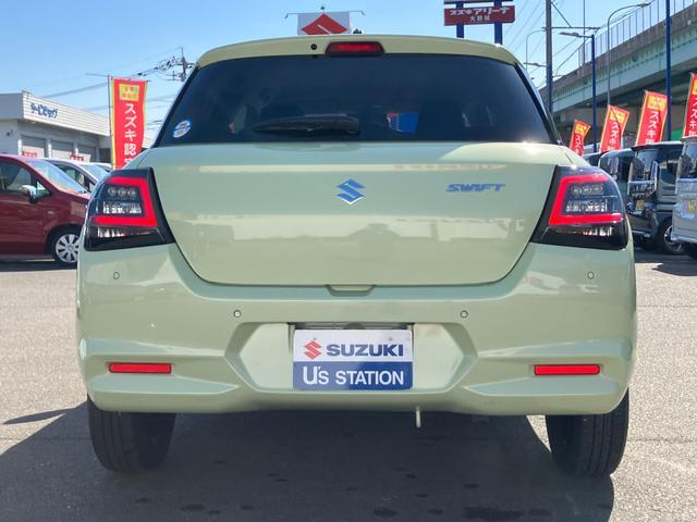 スズキ&nbsp;スイフト&nbsp;&nbsp;&nbsp;福岡県の詳細画像&nbsp;その8