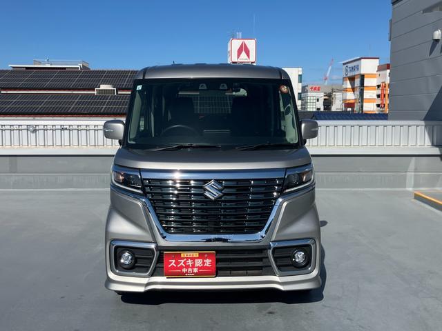 スズキ&nbsp;スペーシア&nbsp;&nbsp;&nbsp;福岡県の詳細画像&nbsp;その5