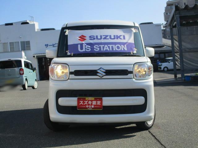 スズキ&nbsp;スペーシア&nbsp;&nbsp;&nbsp;福岡県の詳細画像&nbsp;その5
