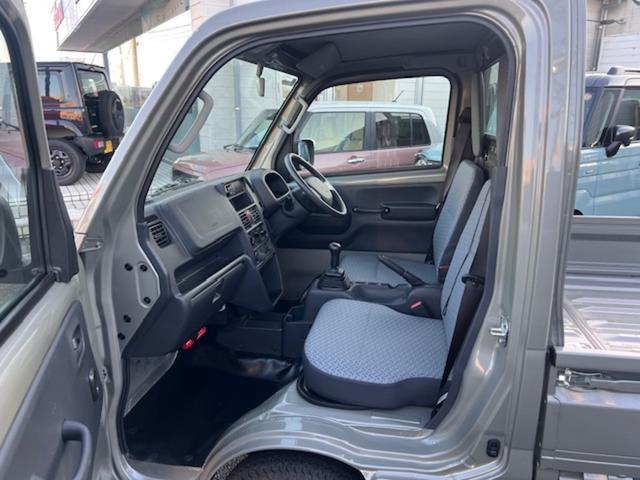 スズキ&nbsp;キャリイ&nbsp;&nbsp;&nbsp;鹿児島県の詳細画像&nbsp;その6