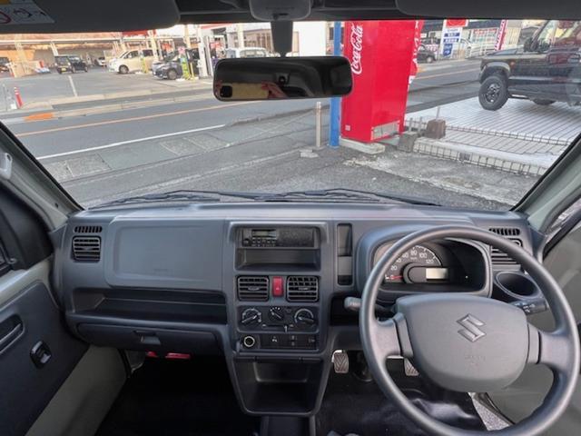 スズキ&nbsp;キャリイ&nbsp;&nbsp;&nbsp;鹿児島県の詳細画像&nbsp;その8
