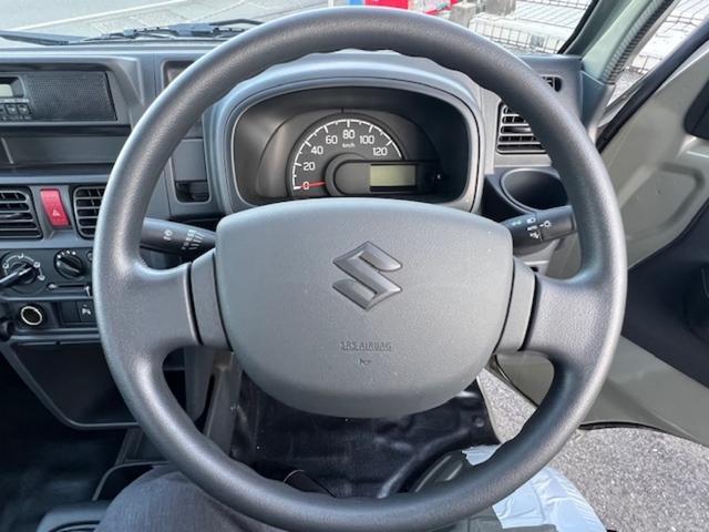 スズキ&nbsp;キャリイ&nbsp;&nbsp;&nbsp;鹿児島県の詳細画像&nbsp;その9