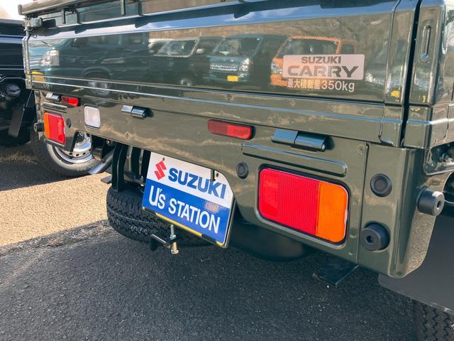 スズキ&nbsp;キャリイ&nbsp;&nbsp;&nbsp;宮城県の詳細画像&nbsp;その6