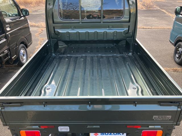 スズキ&nbsp;キャリイ&nbsp;&nbsp;&nbsp;宮城県の詳細画像&nbsp;その9