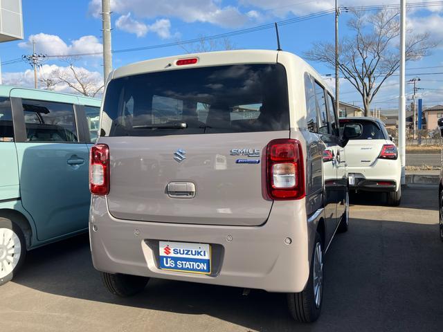 スズキ&nbsp;ワゴンRスマイル&nbsp;&nbsp;&nbsp;宮城県の詳細画像&nbsp;その4