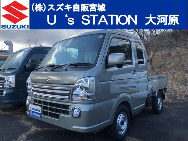 スズキ&nbsp;キャリイ&nbsp;&nbsp;&nbsp;宮城県