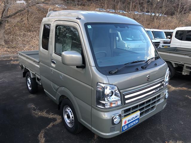 スズキ&nbsp;キャリイ&nbsp;&nbsp;&nbsp;宮城県の詳細画像&nbsp;その2