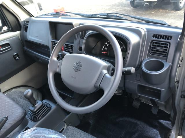 スズキ&nbsp;キャリイ&nbsp;&nbsp;&nbsp;宮城県の詳細画像&nbsp;その5