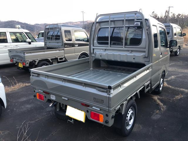 スズキ&nbsp;キャリイ&nbsp;&nbsp;&nbsp;宮城県の詳細画像&nbsp;その7