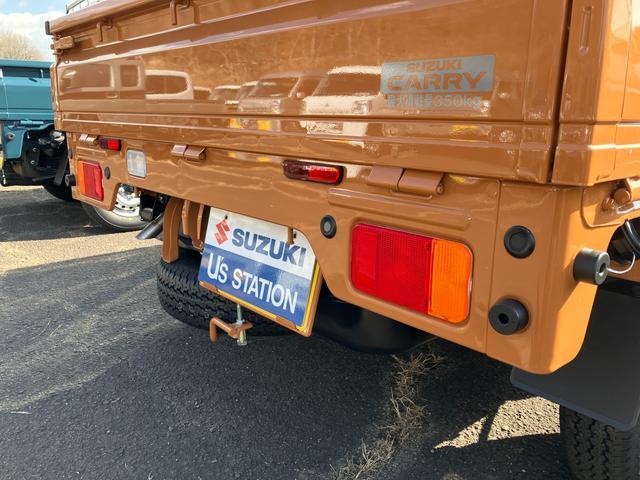 スズキ&nbsp;キャリイ&nbsp;&nbsp;&nbsp;宮城県の詳細画像&nbsp;その6