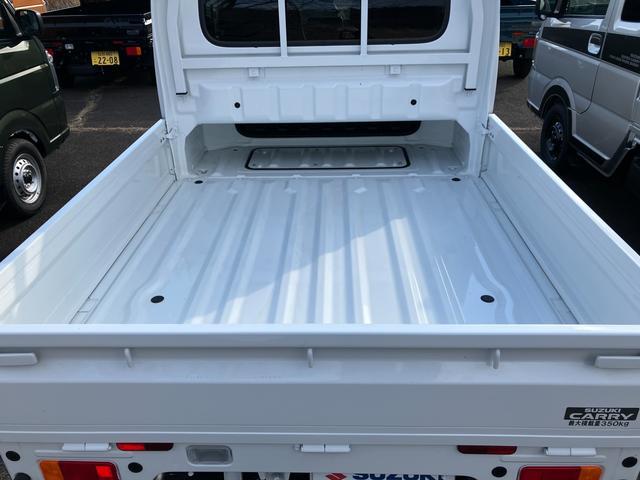 スズキ&nbsp;キャリイ&nbsp;&nbsp;&nbsp;宮城県の詳細画像&nbsp;その8