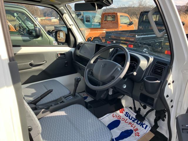 スズキ&nbsp;キャリイ&nbsp;&nbsp;&nbsp;宮城県の詳細画像&nbsp;その9
