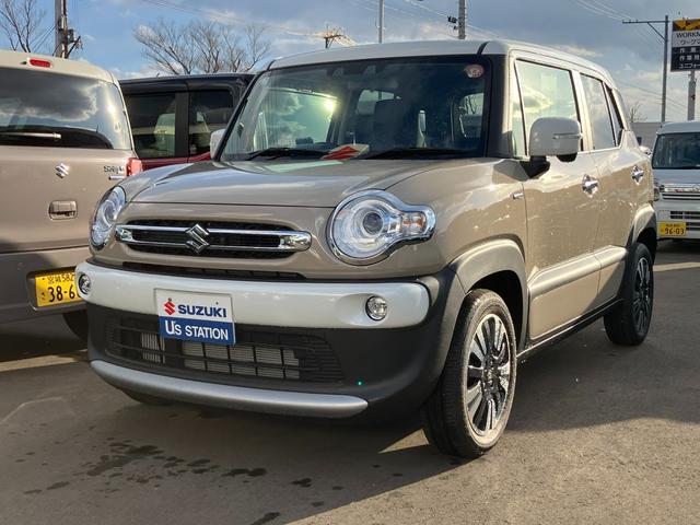 スズキ&nbsp;クロスビー&nbsp;&nbsp;&nbsp;宮城県