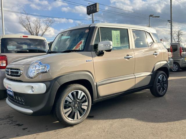 スズキ&nbsp;クロスビー&nbsp;&nbsp;&nbsp;宮城県の詳細画像&nbsp;その3