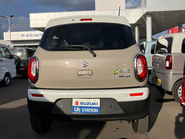 スズキ&nbsp;クロスビー&nbsp;&nbsp;&nbsp;宮城県の詳細画像&nbsp;その4