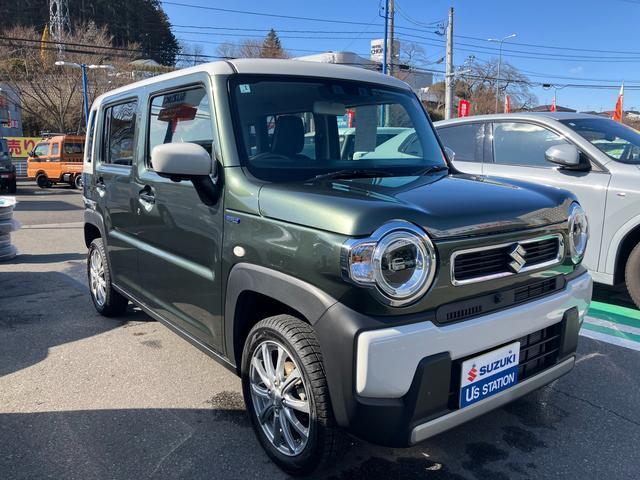 スズキ&nbsp;ハスラー&nbsp;&nbsp;&nbsp;宮城県の詳細画像&nbsp;その2