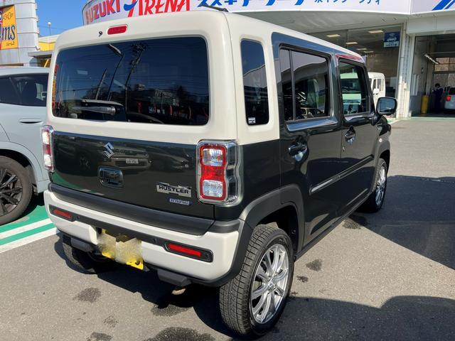 スズキ&nbsp;ハスラー&nbsp;&nbsp;&nbsp;宮城県の詳細画像&nbsp;その3