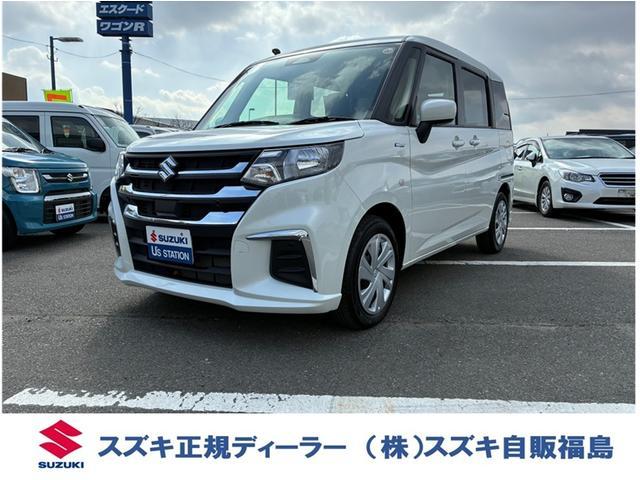 スズキ&nbsp;ソリオ&nbsp;&nbsp;&nbsp;福島県