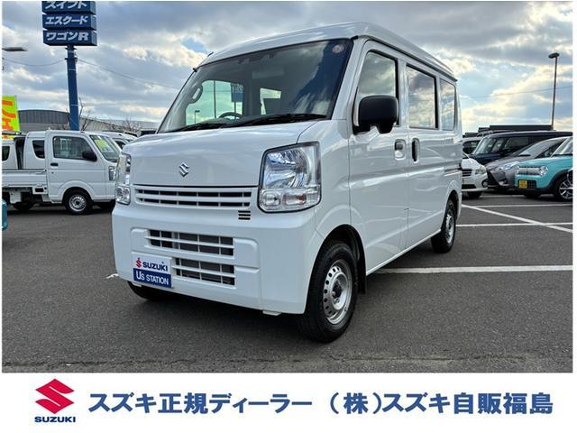 スズキ&nbsp;エブリイ&nbsp;&nbsp;&nbsp;福島県