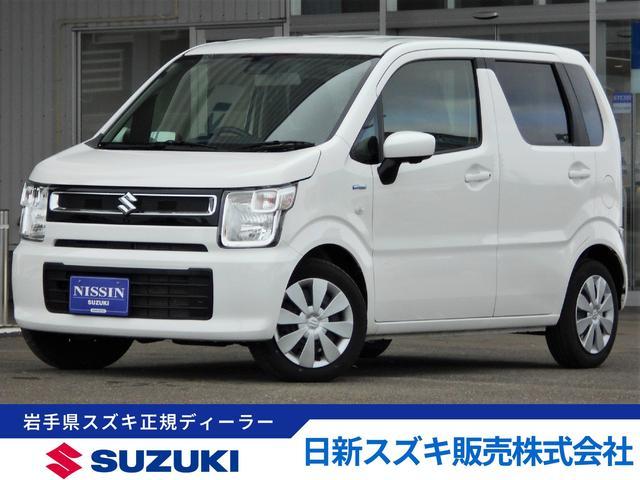 スズキ&nbsp;ワゴンR&nbsp;&nbsp;&nbsp;岩手県