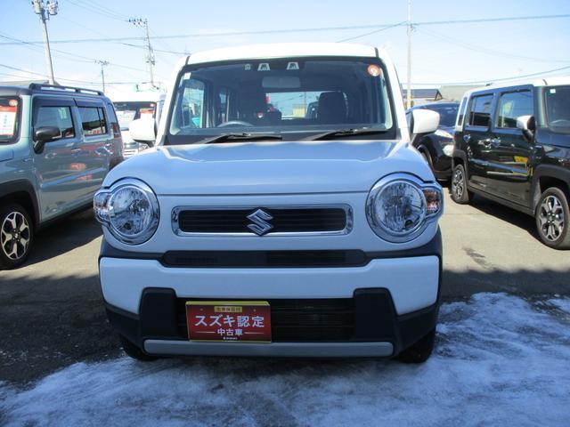 スズキ&nbsp;ハスラー&nbsp;&nbsp;&nbsp;岩手県の詳細画像&nbsp;その2