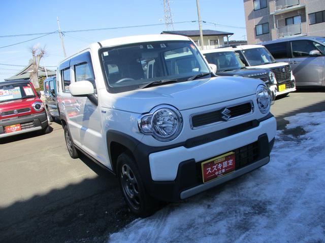 スズキ&nbsp;ハスラー&nbsp;&nbsp;&nbsp;岩手県の詳細画像&nbsp;その3