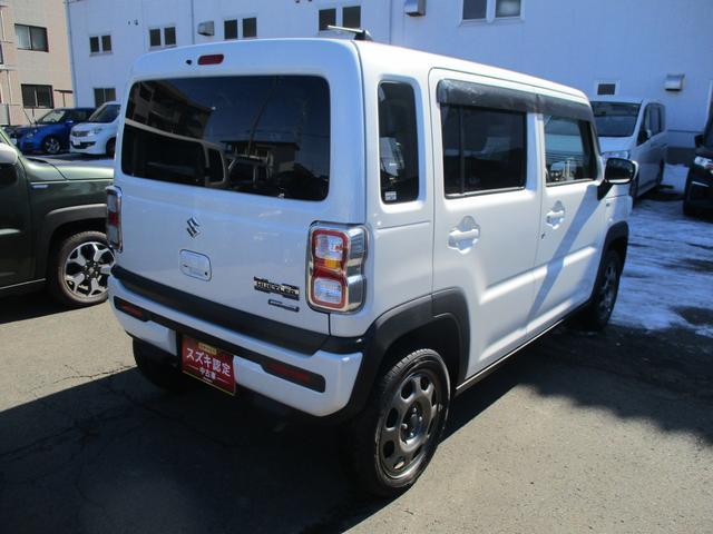 スズキ&nbsp;ハスラー&nbsp;&nbsp;&nbsp;岩手県の詳細画像&nbsp;その5