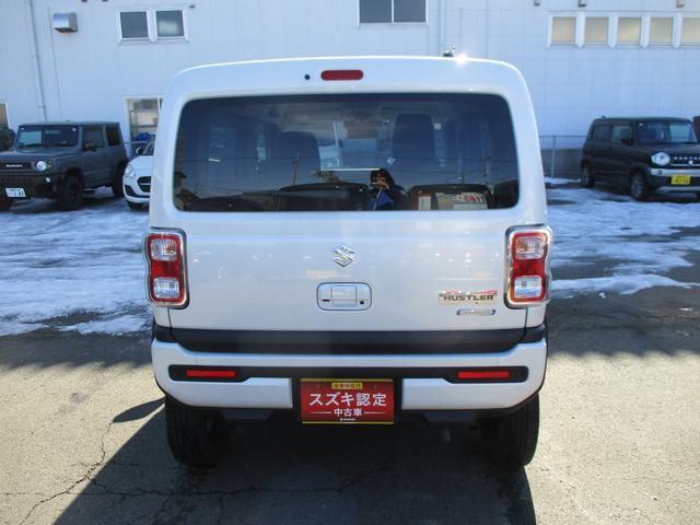 スズキ&nbsp;ハスラー&nbsp;&nbsp;&nbsp;岩手県の詳細画像&nbsp;その6