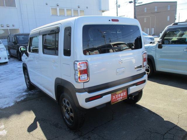 スズキ&nbsp;ハスラー&nbsp;&nbsp;&nbsp;岩手県の詳細画像&nbsp;その7