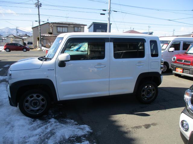 スズキ&nbsp;ハスラー&nbsp;&nbsp;&nbsp;岩手県の詳細画像&nbsp;その8