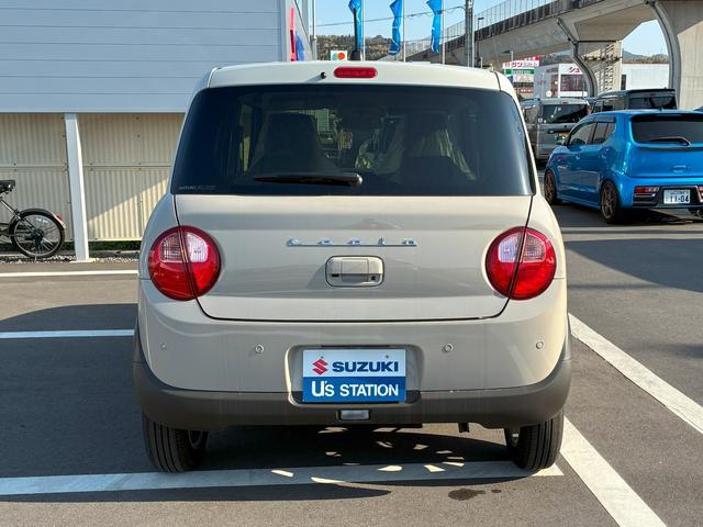 スズキ&nbsp;アルトラパン&nbsp;660 X&nbsp;&nbsp;山口県の詳細画像&nbsp;その3