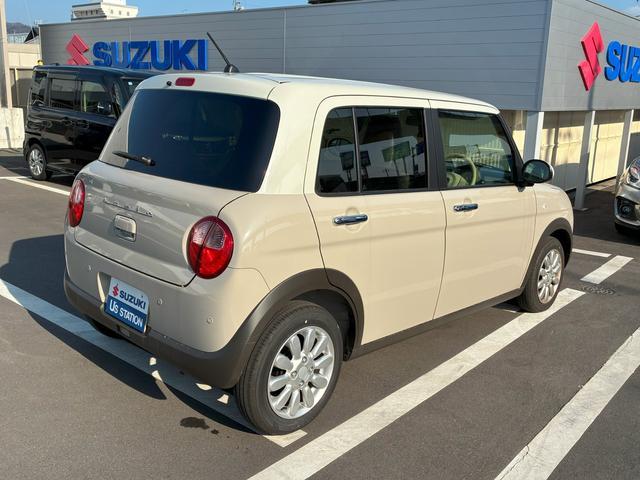 スズキ&nbsp;アルトラパン&nbsp;660 X&nbsp;&nbsp;山口県の詳細画像&nbsp;その8