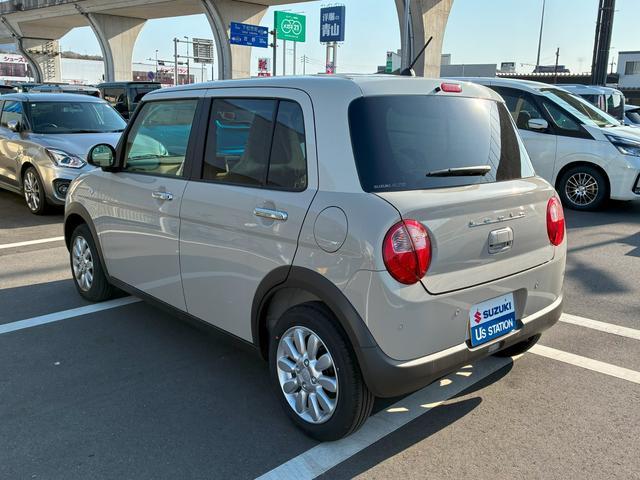 スズキ&nbsp;アルトラパン&nbsp;660 X&nbsp;&nbsp;山口県の詳細画像&nbsp;その9