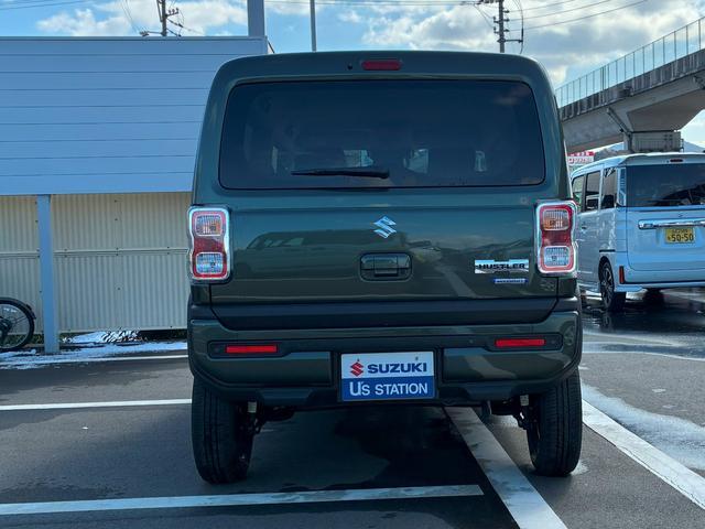 スズキ&nbsp;ハスラー&nbsp;&nbsp;&nbsp;山口県の詳細画像&nbsp;その3