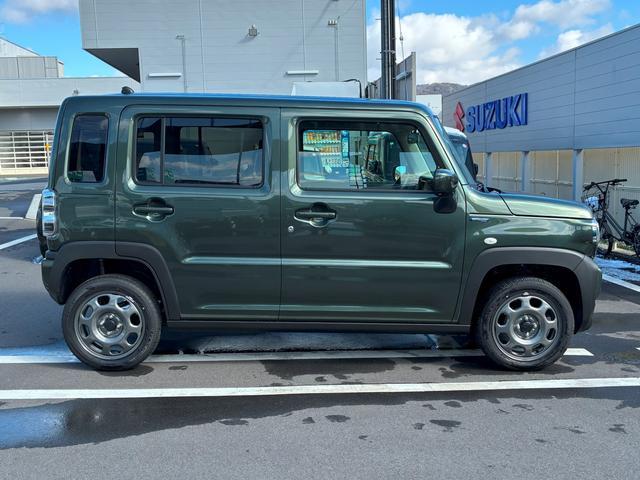 スズキ&nbsp;ハスラー&nbsp;&nbsp;&nbsp;山口県の詳細画像&nbsp;その4