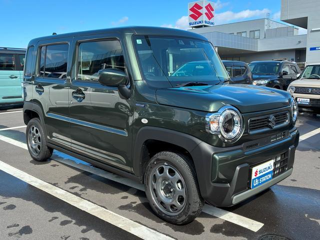 スズキ&nbsp;ハスラー&nbsp;&nbsp;&nbsp;山口県の詳細画像&nbsp;その6