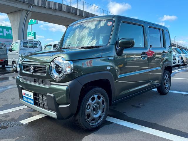 スズキ&nbsp;ハスラー&nbsp;&nbsp;&nbsp;山口県の詳細画像&nbsp;その7