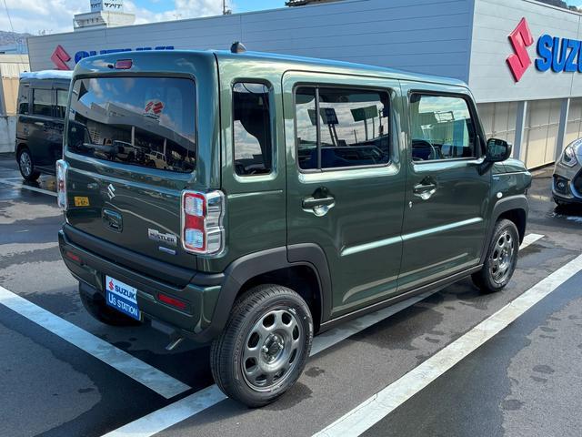 スズキ&nbsp;ハスラー&nbsp;&nbsp;&nbsp;山口県の詳細画像&nbsp;その8