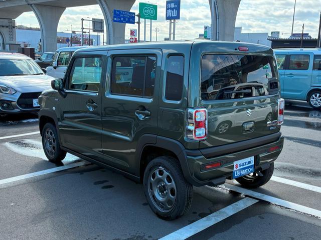 スズキ&nbsp;ハスラー&nbsp;&nbsp;&nbsp;山口県の詳細画像&nbsp;その9