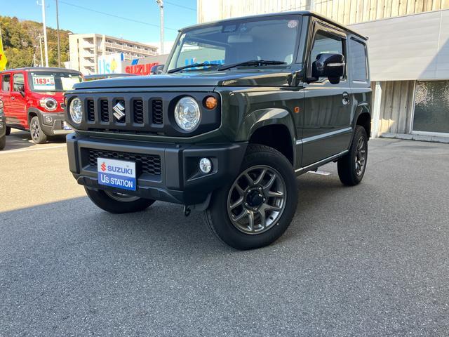 スズキ&nbsp;ジムニー&nbsp;&nbsp;&nbsp;山口県