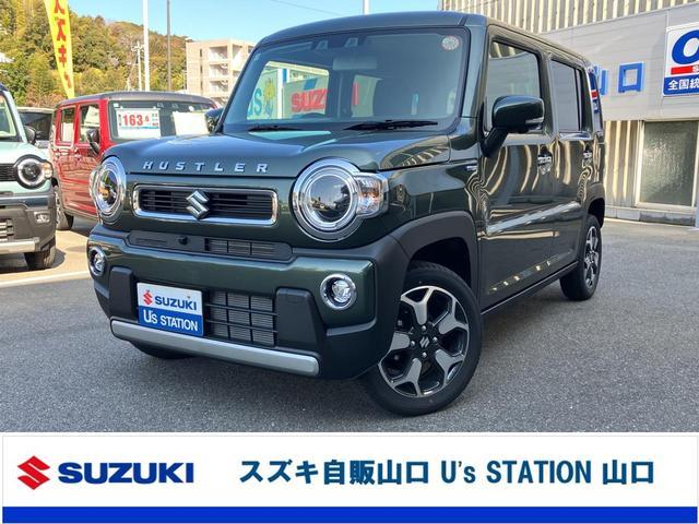 スズキ&nbsp;ハスラー&nbsp;&nbsp;&nbsp;山口県