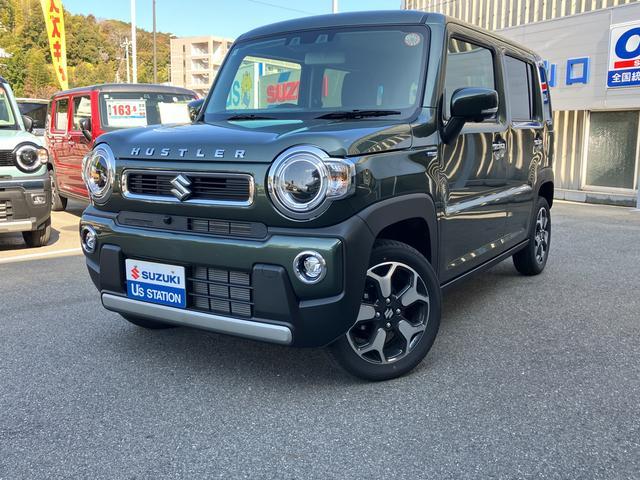 スズキ&nbsp;ハスラー&nbsp;&nbsp;&nbsp;山口県