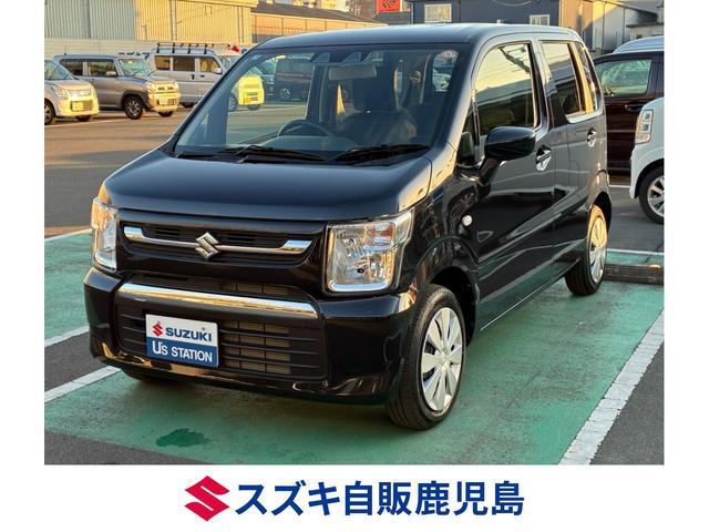 スズキ&nbsp;ワゴンR&nbsp;660 FX&nbsp;&nbsp;鹿児島県