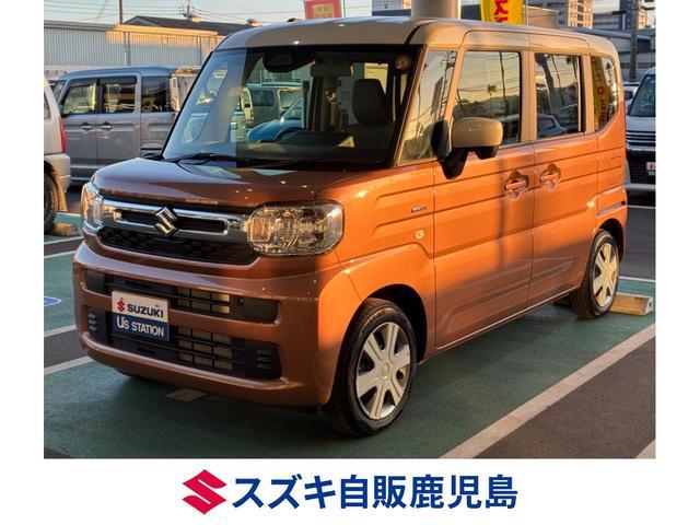 スズキ&nbsp;スペーシア&nbsp;&nbsp;&nbsp;鹿児島県