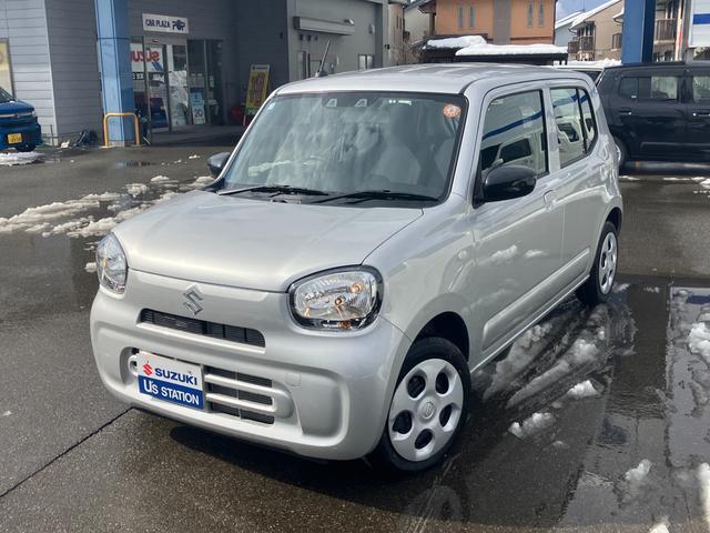 スズキ&nbsp;アルト&nbsp;&nbsp;&nbsp;福井県