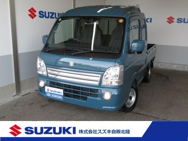 スズキ&nbsp;キャリイ&nbsp;&nbsp;&nbsp;石川県