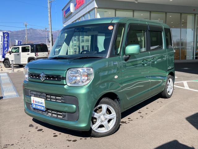 スズキ&nbsp;スペーシア&nbsp;&nbsp;&nbsp;長野県の詳細画像&nbsp;その4
