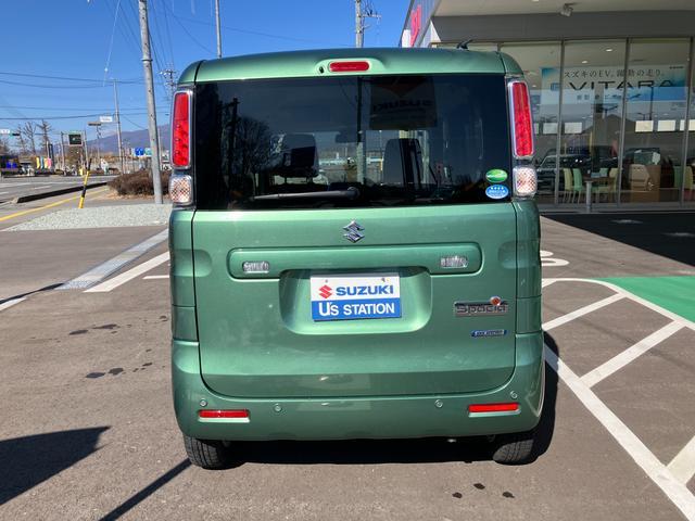 スズキ&nbsp;スペーシア&nbsp;&nbsp;&nbsp;長野県の詳細画像&nbsp;その9