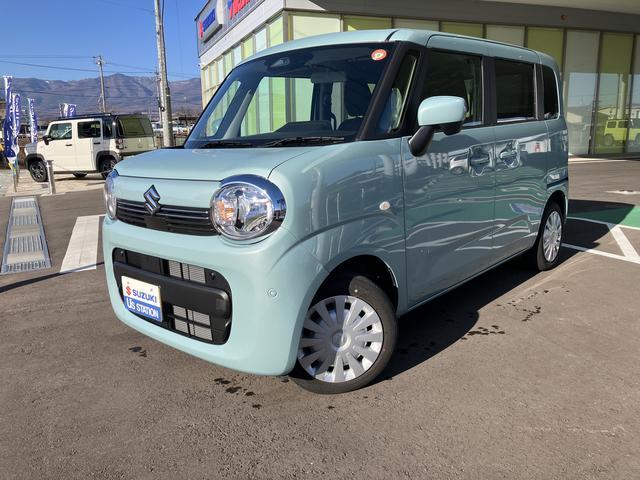 スズキ&nbsp;ワゴンRスマイル&nbsp;&nbsp;&nbsp;長野県