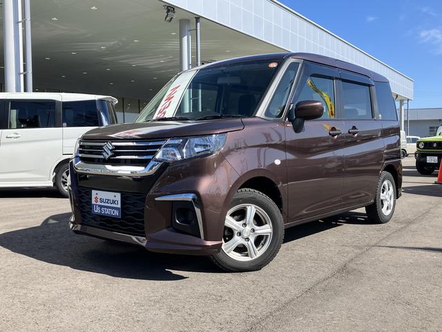 スズキ&nbsp;ソリオ&nbsp;&nbsp;&nbsp;長野県